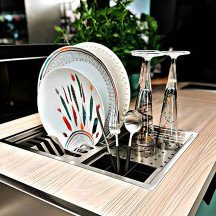 DASI Sink & Dish Drainer